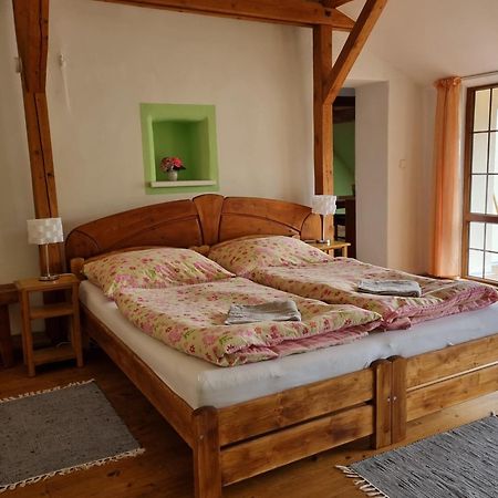 Apartmany Krasne Zatisi Krásno Zewnętrze zdjęcie