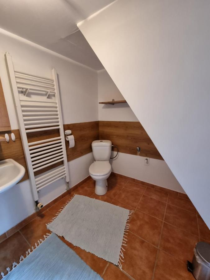 Apartmany Krasne Zatisi Krásno Zewnętrze zdjęcie
