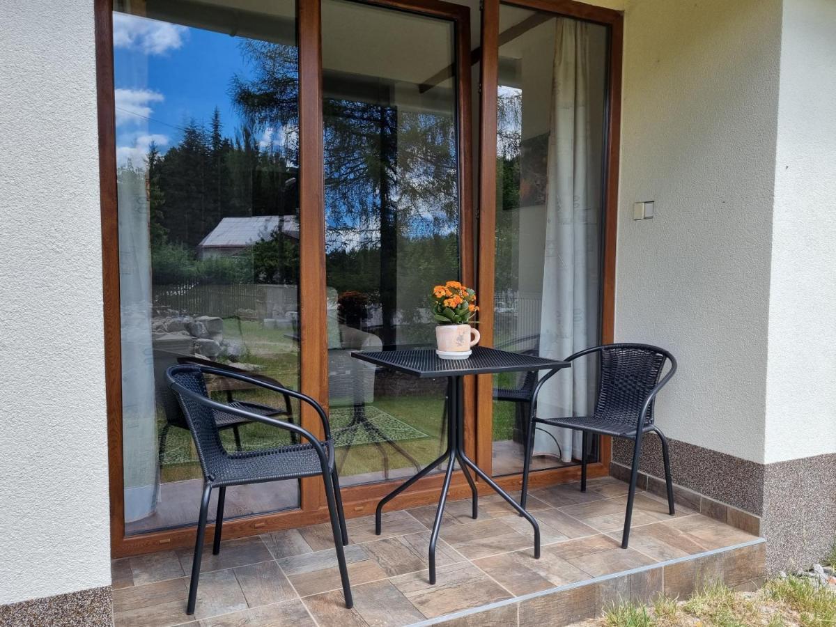 Apartmany Krasne Zatisi Krásno Zewnętrze zdjęcie