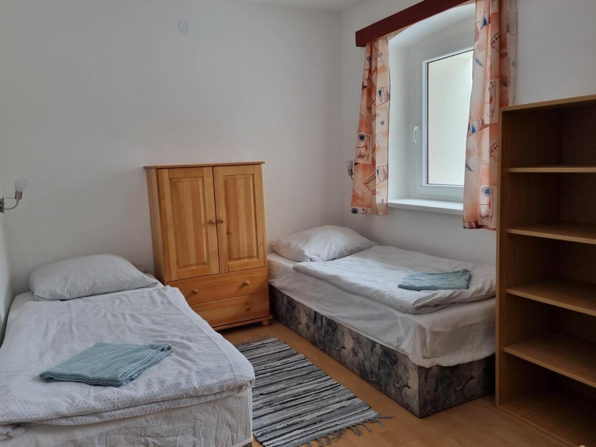 Apartmany Krasne Zatisi Krásno Zewnętrze zdjęcie