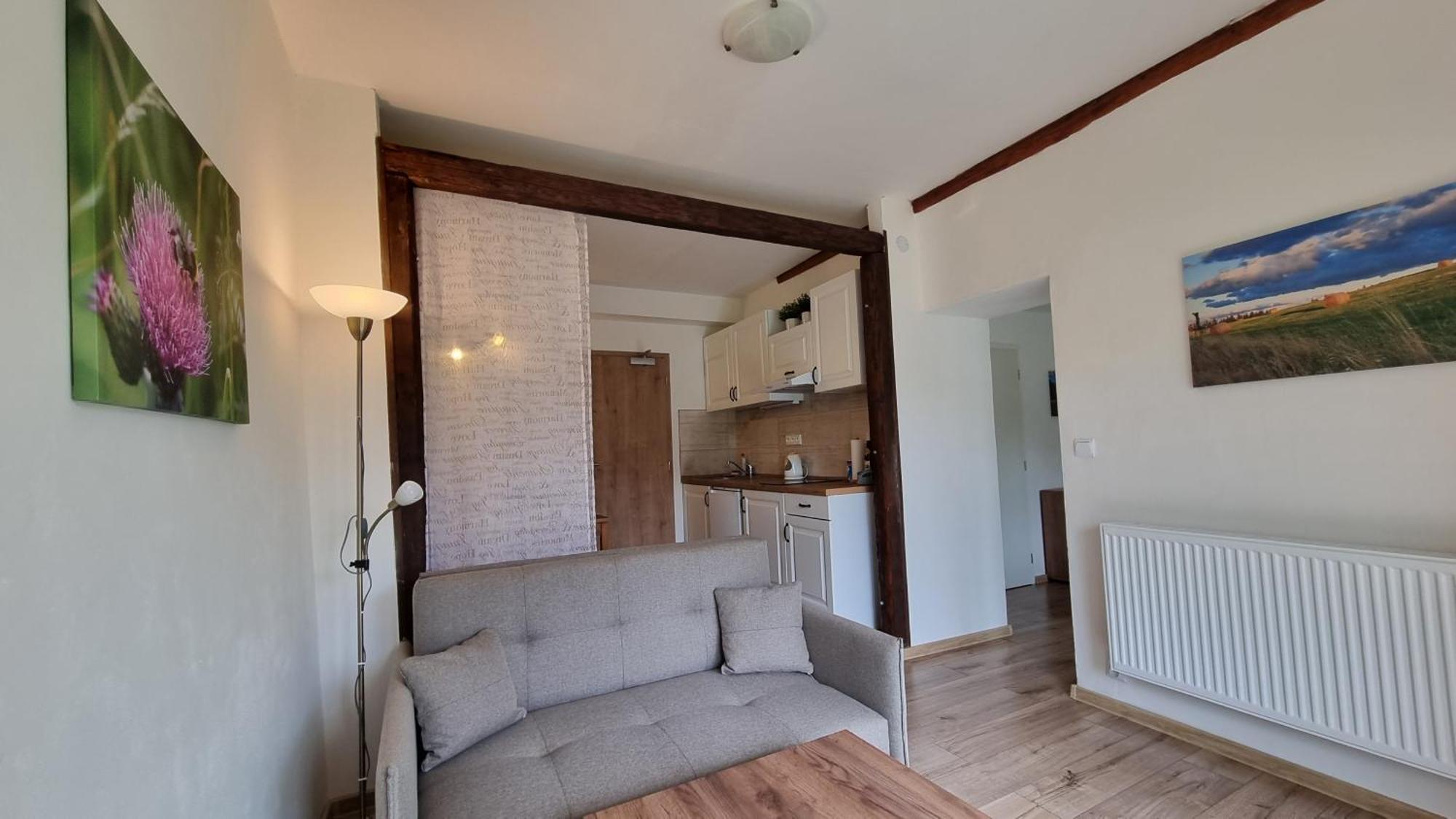 Apartmany Krasne Zatisi Krásno Zewnętrze zdjęcie