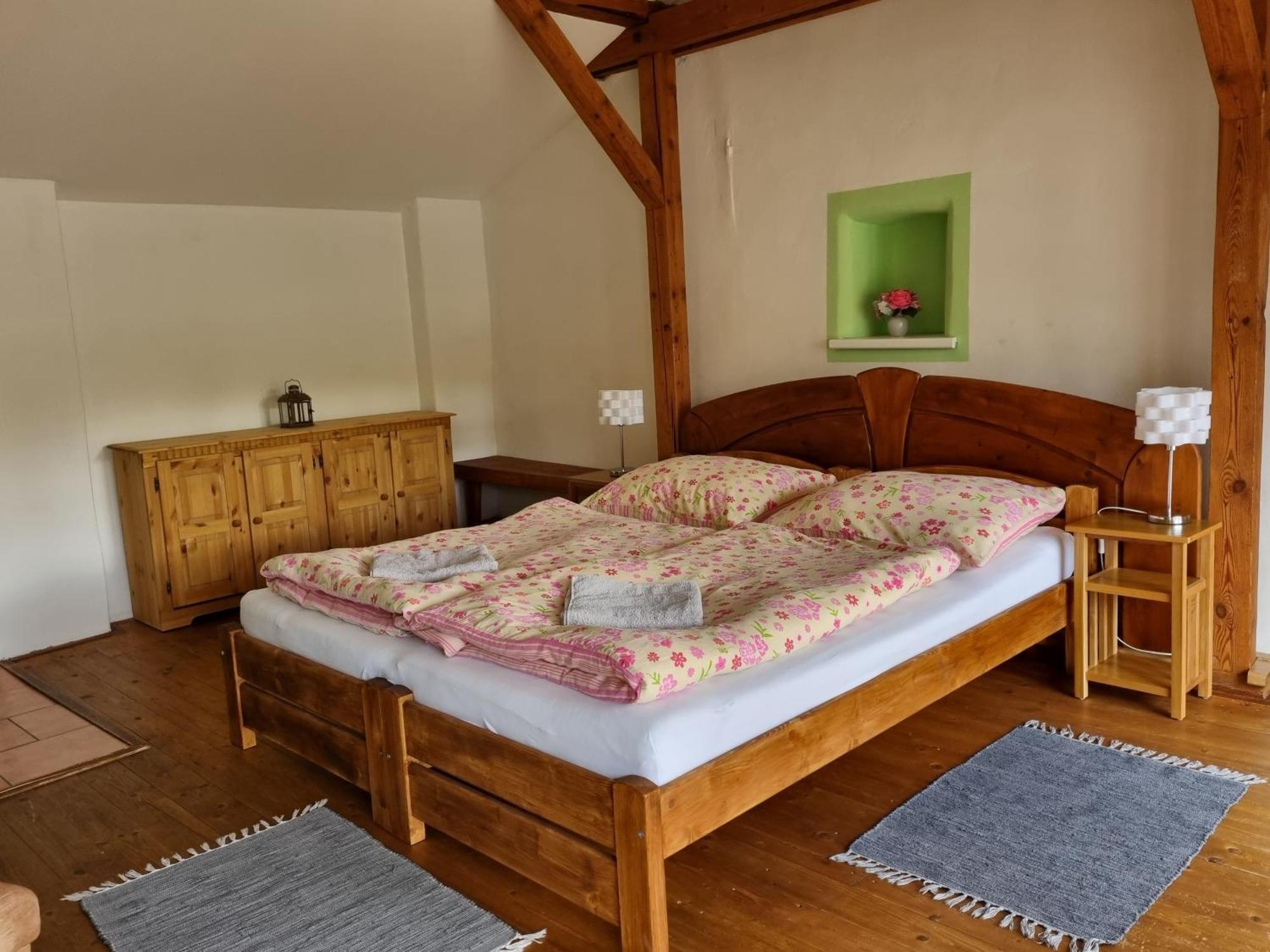 Apartmany Krasne Zatisi Krásno Zewnętrze zdjęcie