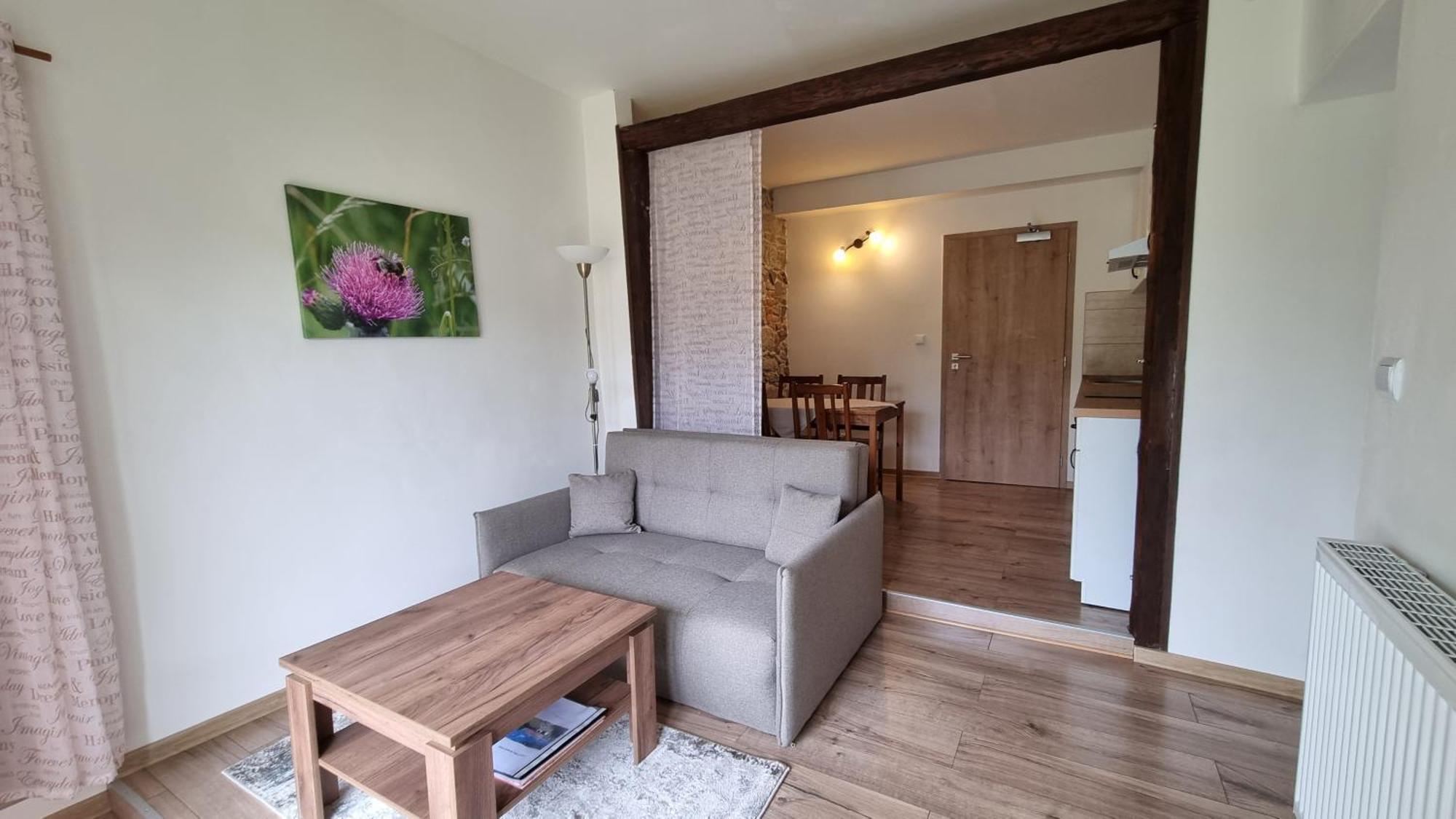 Apartmany Krasne Zatisi Krásno Zewnętrze zdjęcie