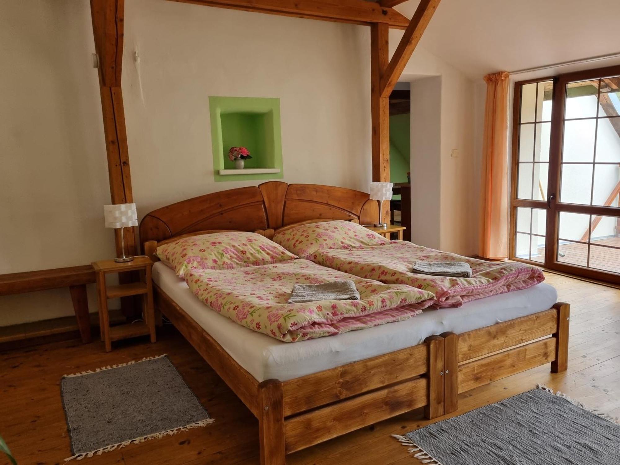 Apartmany Krasne Zatisi Krásno Zewnętrze zdjęcie