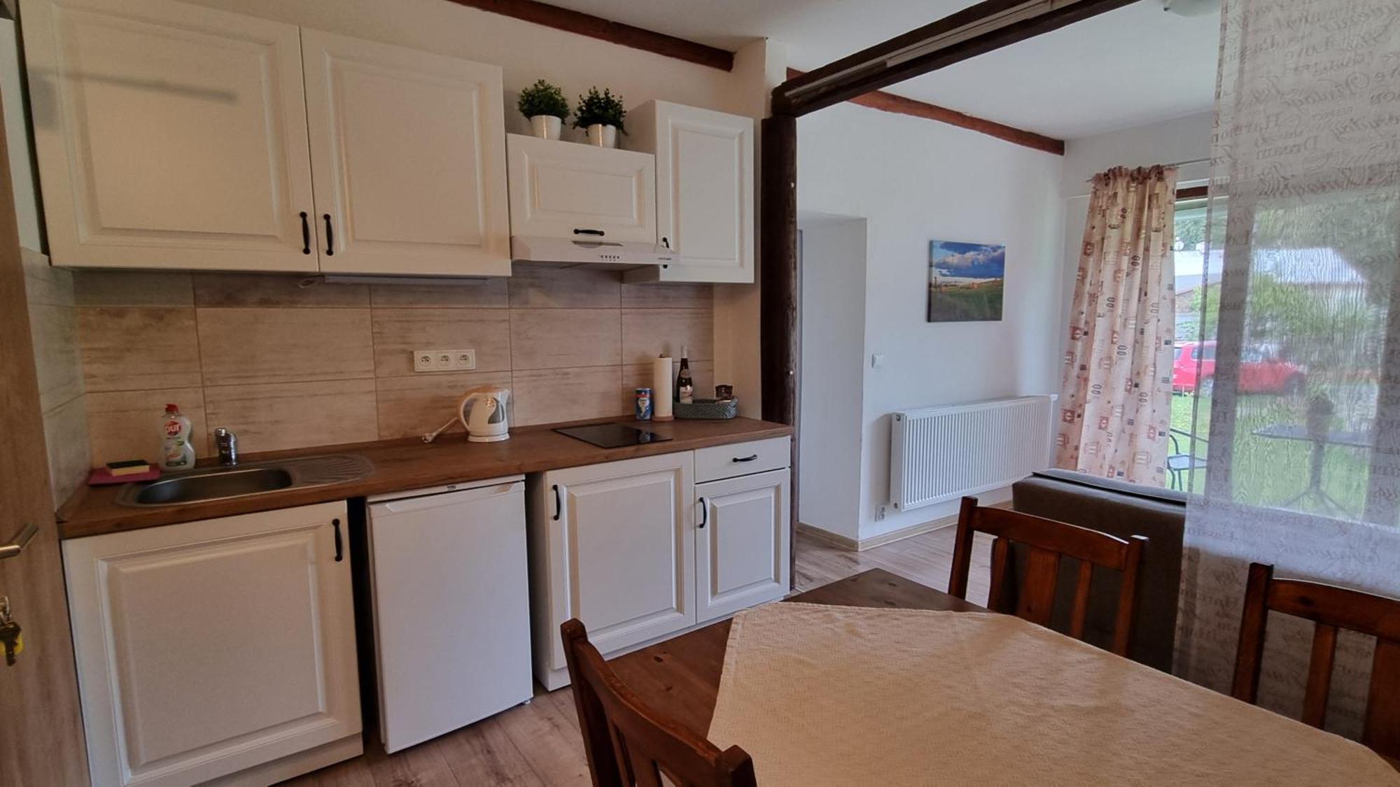 Apartmany Krasne Zatisi Krásno Zewnętrze zdjęcie