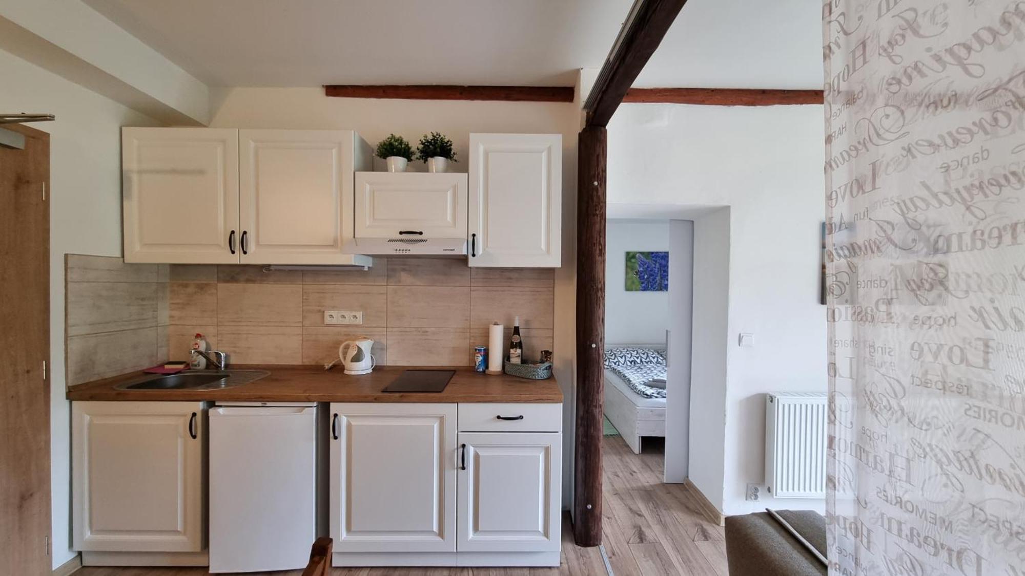 Apartmany Krasne Zatisi Krásno Zewnętrze zdjęcie