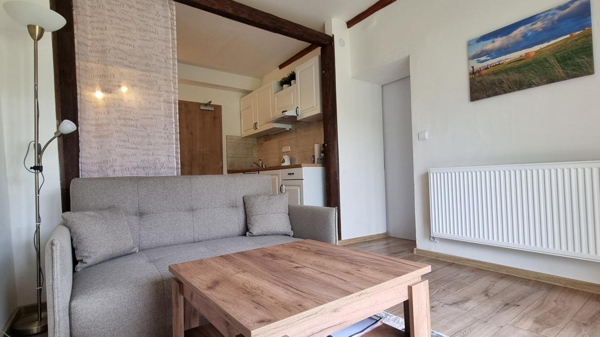 Apartmany Krasne Zatisi Krásno Zewnętrze zdjęcie